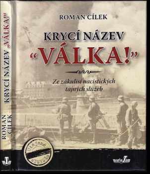Krycí název "Válka!"