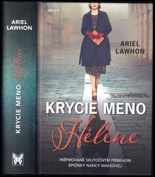 Ariel Lawhon: Krycie meno Hélène