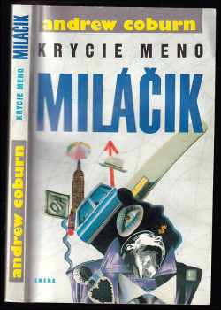 Krycie meno Miláčik - Andrew Coburn (1992, Smena) - ID: 457244