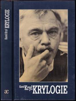 Krylogie : Autorské pořady vysílané v letech 1975 - 1989 rozhlasovou stanicí Svobodná Evropa - Karel Kryl (1994, Academia) - ID: 767857