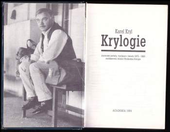 Karel Kryl: Krylogie