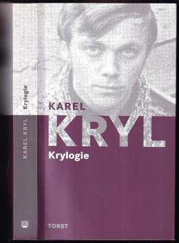 Krylogie : autorské pořady, vysílané v letech 1975-1989 rozhlasovou stanicí Svobodná Evropa - Karel Kryl (2016, Torst) - ID: 1918442