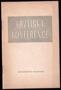 Krymská konference