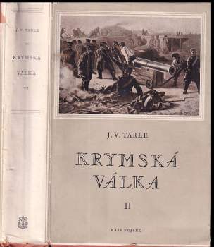 Jevgenij Viktorovič Tarle: Krymská válka