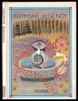 Eva Bednářová: Krymské legendy