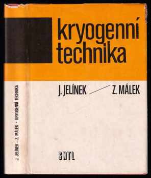 Josef Jelínek: Kryogenní technika