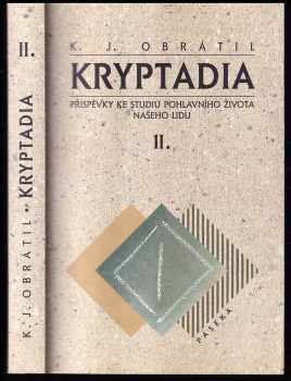 Karel Jaroslav Obrátil: Kryptadia