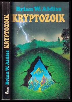 Kryptozoik - Brian Wilson Aldiss (1993, Laser) - ID: 778474