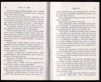 Brian Wilson Aldiss: Kryptozoik