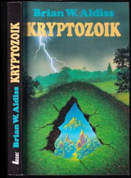 Kryptozoik - Brian Wilson Aldiss (1993, Laser) - ID: 836493