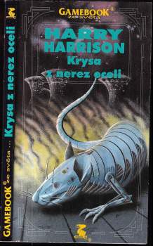 Krysa z nerez oceli