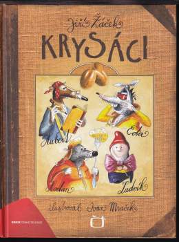 Jiří Žáček: Krysáci