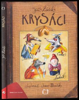 Jiří Žáček: Krysáci