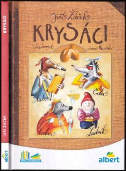 Jiří Žáček: Krysáci