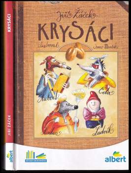 Jiří Žáček: Krysáci