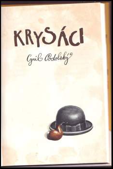 Jiří Žáček: Krysáci