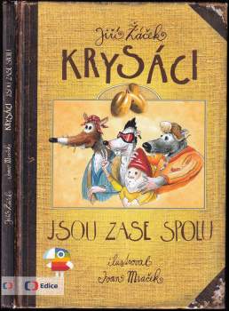 Krysáci jsou zase spolu