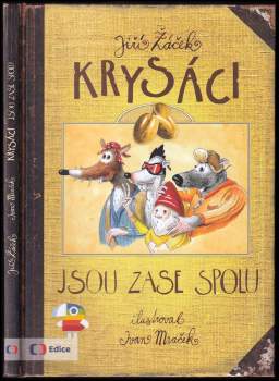 Krysáci jsou zase spolu
