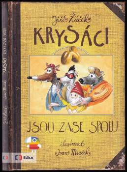 Krysáci jsou zase spolu