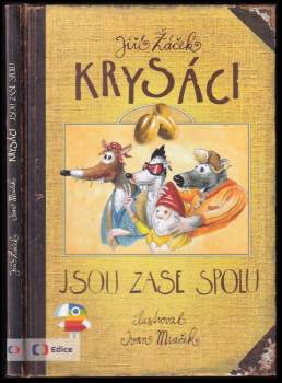 Krysáci jsou zase spolu