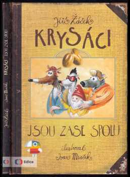 Krysáci jsou zase spolu