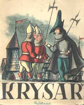 Krysař