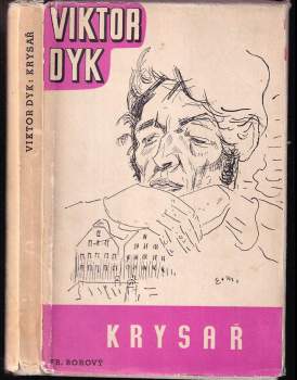 Viktor Dyk: Krysař a jiná prosa