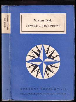 Viktor Dyk: Krysař a jiné prózy