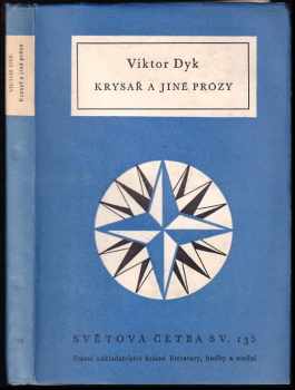 Viktor Dyk: Krysař a jiné prózy