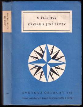 Krysař a jiné prózy
