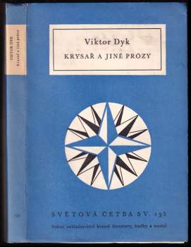 Viktor Dyk: Krysař a jiné prózy