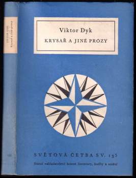 Viktor Dyk: Krysař a jiné prózy