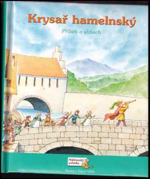 Krysař hamelnský