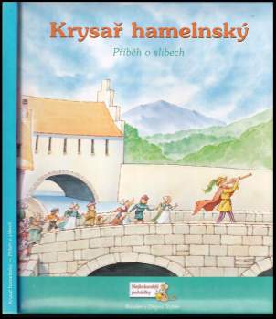 Krysař hamelnský