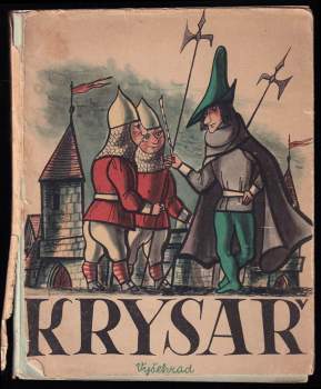 Krysař