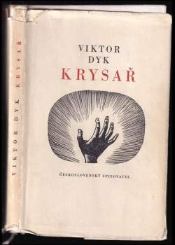 Viktor Dyk: Krysař