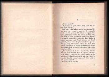 Viktor Dyk: Krysař ; Příhody : prósy