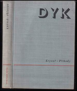 Krysař ; Příhody : prósy