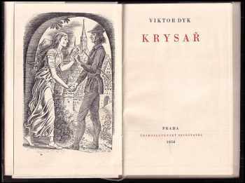Viktor Dyk: Krysař