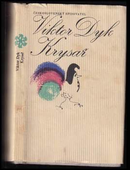 Viktor Dyk: Krysař