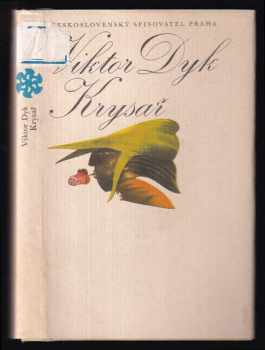 Krysař - Viktor Dyk (1983, Československý spisovatel) - ID: 440052
