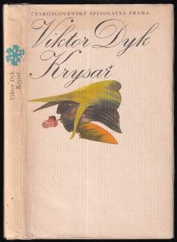 Viktor Dyk: Krysař