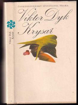 Krysař - Viktor Dyk (1983, Československý spisovatel) - ID: 817713