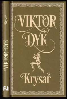 Krysař - Viktor Dyk (2016, Fortuna Libri) - ID: 1896412