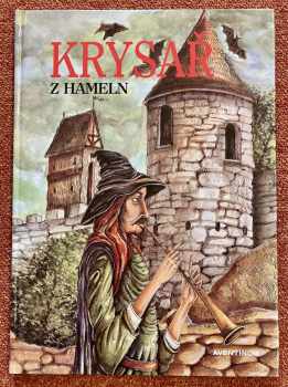 Kateřina Vojtěchovská: Krysař z Hameln