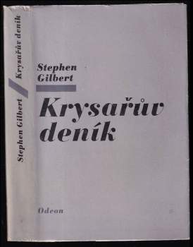 Stephen Gilbert: Krysařův deník