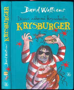 David Walliams: Krysburger