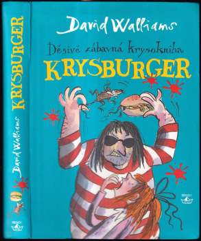 David Walliams: Krysburger