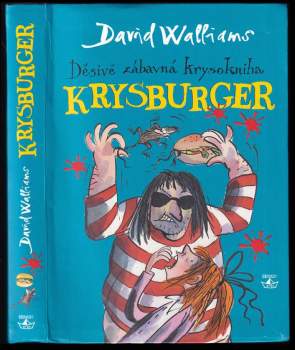 David Walliams: Krysburger