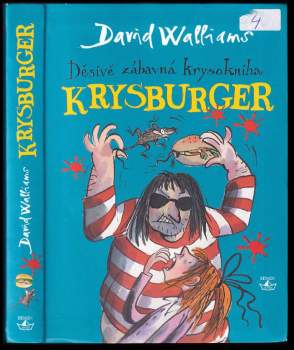 David Walliams: Krysburger